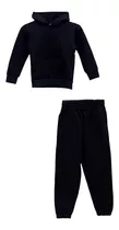 Conjunto Kids Unisex Jogging Y Buzo Abrigados Friza Comodos 