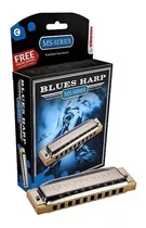 Armonica Do Hohner Blues Harp Super Exprex