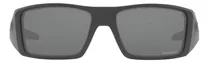 Gafas De Sol Oakley Heliostat Oo9231 Hombre Originales Color Gris Color Del Armazón Gris