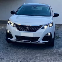 Peugeot 3008 Griffe Pack 2018/2019 - Completo - Único Dono 