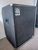 Ampeg Svt 410 Hlf Para Bajo