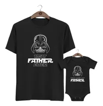 Kit Tal Pai Tal Filho Best Father Darth Vader Star Wars