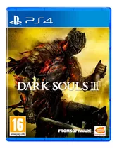 Dark Souls Iii Playstation 4 Euro