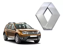 Logo Emblema De Máscara Frontal Renault Duster 2012-2016