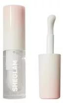 Sheglam Hot Goss Plumping Lip Gloss-that's Juicy! Color Transparente