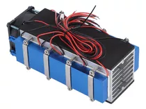 Refrigerador Termoeléctrico Tec112706 Dc12v 576w, 8 Chips, P