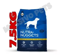 Nutra Nuggets Mantenimiento 