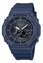 G-shock Gaba Azul Talla Única