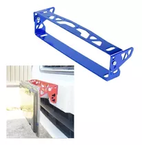 Porta Patente Ajustable Universal Metalico Todo Auto Karvas