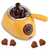 Maquina De Chocolate Moldes De Bombones Y Accesorios Fondue 