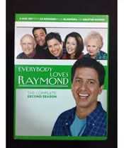 Box Dvd Everybody Loves Raymond - Second Season