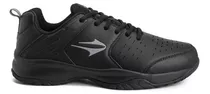 Zapatilla Topper Rod Ii Hombre Tenis 25486