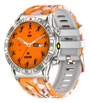 Reloj Inteligente Kc80 Con Asistente De Voz Bluetooth Call A