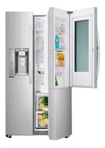 Refrigerador LG® Modelo Ls74sxs (27.p³) Nueva En Caja