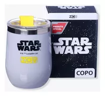 Copo Viagem Star Wars Space Licenciado 