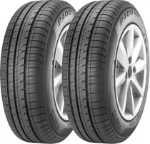 Kit De 2 Neumáticos Pirelli P400 Evo 185/60r14 82 H