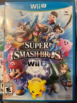 Súper Smash Bros Wii U