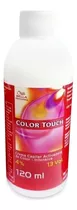 Emulsion Wella Color Touch X 120ml