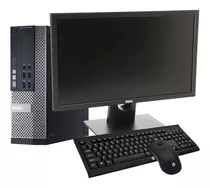 Pc Completa I7 4ta Monitor 22 8/ssd120/hdd500 Dell
