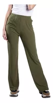 Pantalon Palazzo Morley Media Estacion Para Mujer