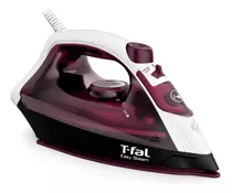 Plancha T-fal Vapor Suela Cerámica 1200w Fv1951 Anticalc