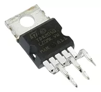 Pack ( X2 ) Transistor Amplificador Sonido Tda2050 Tda 2050 