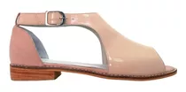 Sandalias Cuero  Nude Talles Grandes Nº 41/42/43/44