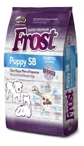 Alimento Perro Frost Cachorro Raza Pequeña 2,5 Kg