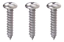 Tornillo Lamina 6x1 500u - Unidad a $80