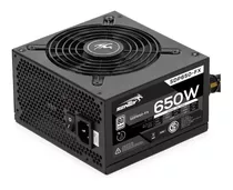 Sentey Solid Power Series Sdp650-fx 650 W - Black - 220v