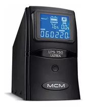 Nobreak Mcm Ups 750va Ultra 110v