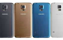 Tapa Trasera Samsung Galaxy S5 Original Por Docena