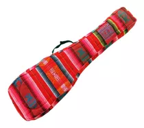 Funda De Charango Ukelele De Awayo 62x18cm De Mamakolla!