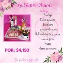 Venta Bandejas De Desayunos Personalizados! 