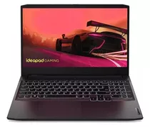 Notebook Lenovo Ideapad 3 Gaming 15ihu6 I5 256gb+1t 16gb Ram