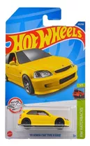 Hot Wheels Honda Civic Type R 1999 Ek9