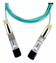 Cabo 40g Qsfp+ Para Qsfp+ 5m, Aoc Active Optical Ofnp Miljet