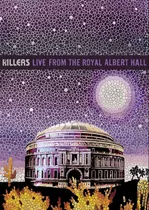 Dvd +cd The Killers - Live From The Royal Albert Hall