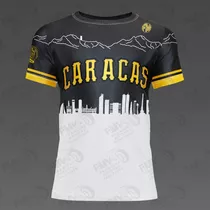 Franela Leones Del Caracas Lvbp 2023-2024 City Connect