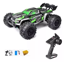 Rc 1/16 Carrinho Controle Remoto 4x4  Wrangler Jeep 1300mah