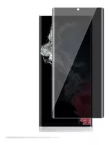Vidrio Templado Uv Glass Anti Espia Para Samsung S22 Ultra