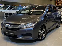Honda City 1.5 Lx 16v 2015
