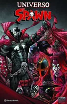 Libro Spawn Universo - Mcfarlane, Todd