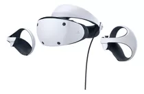 Playstation Vr2 + Horizon Call Of The Mountain + Accesorios Color Blanco Y Negro