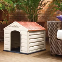 Casa Para Perros Mascotas, Raza Grande Y Pequeña 