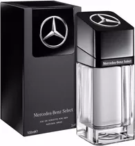 Mercedes Benz Select 100ml Hombre- 100% Original