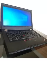 Notebook Lenovo Thinkpad T430 Intel Core I5-3320m 4gb 500gb