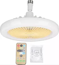 Foco Led Con Ventilador Y Humificador Multifunción + Control