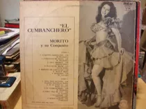 Vinilo Morito Y Su Conjunto El Cumbanchero C4