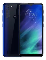 Motorola One Fusión 64gb 4gb Ram // Tiendas Garantia Boleta